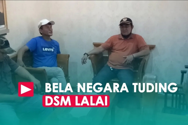 Bela Negara Desak KSOP Banten Bertindak Tegas Damai Sekawan Marine