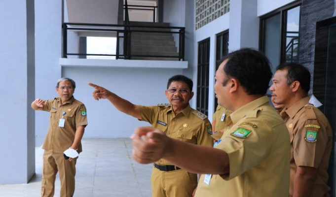 Ada 1725 Loker di Acara Tasyakuran Pembangunan Kota Tangerang 