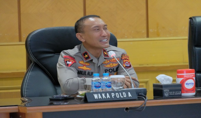 Polda Banten Usulkan Pendaftraran Golok Banten ke UNESCO
