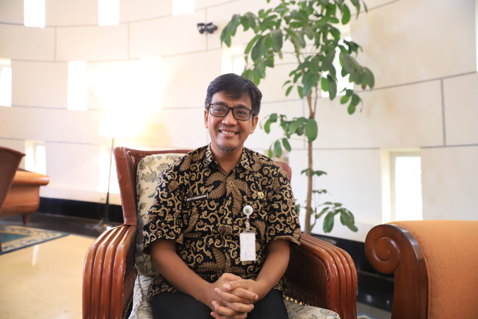 Rancangan RPD 2024-2026, Bappeda Jaring Aspirasi Forum Konsultasi Publik