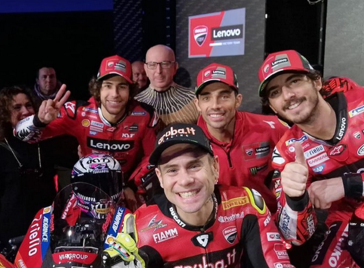 Ducati Bakal Minta Bantuan Enea Bastianini