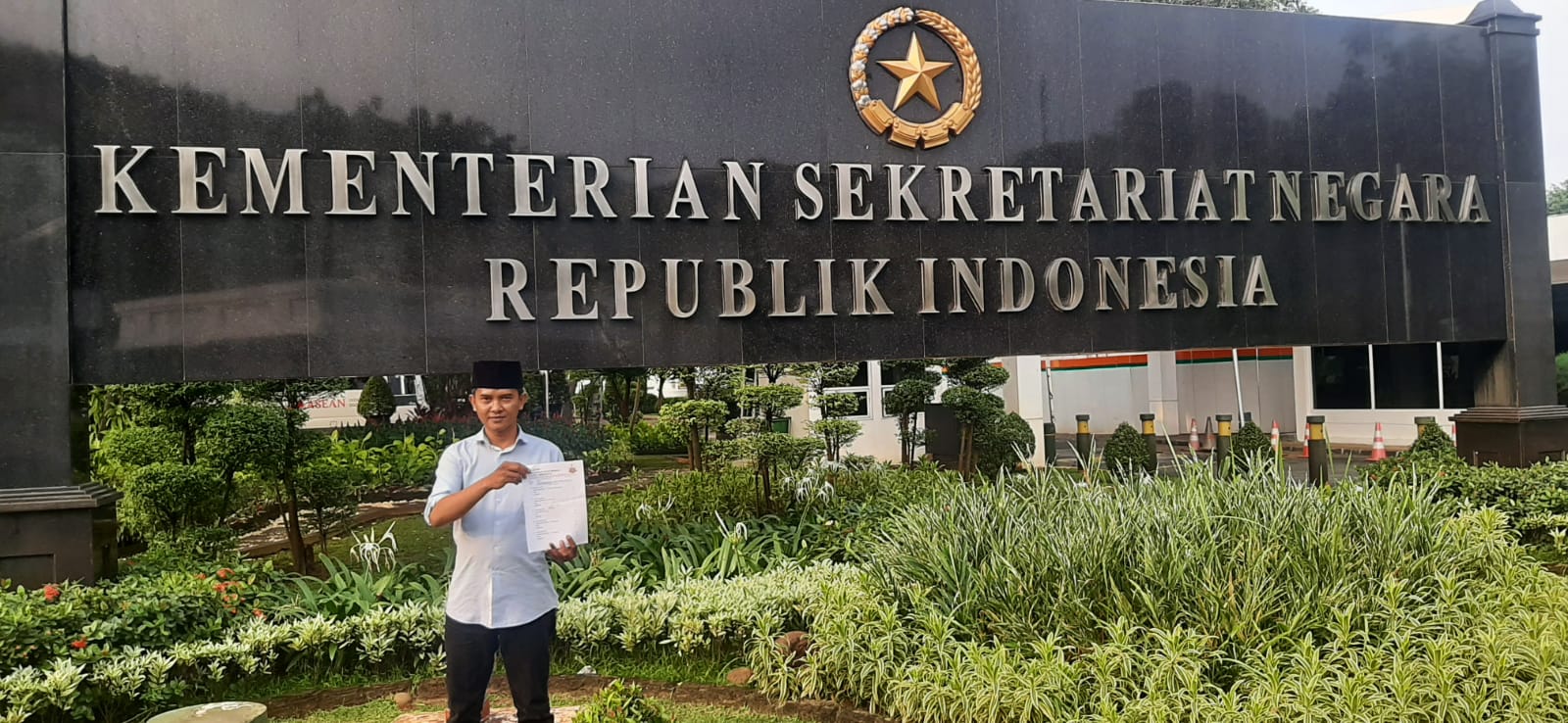 Keluhkan Soal Lahan, Warga Medaksa Mengadu ke Presiden