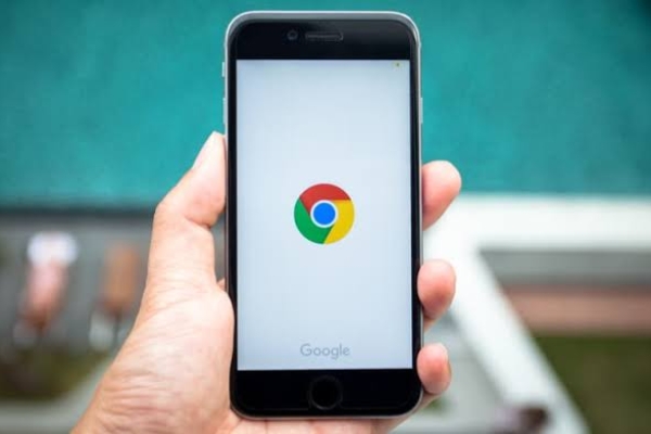 Chrome di Iphone Bisa Bocorkan Data Perbankan