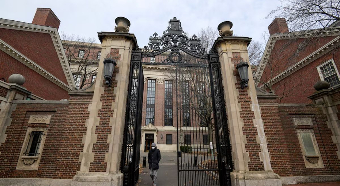 5 Negara Penyumbang Mahasiswa Terbanyak ke Universitas Harvard, Ada Indonesia?