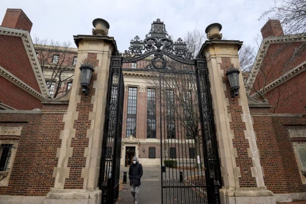 5 Negara Penyumbang Mahasiswa Terbanyak ke Universitas Harvard, Ada Indonesia?