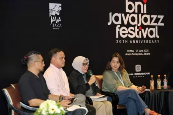 BNI Tawarkan Promo Menarik di Java Jazz, Cashback hingga Rp 2,5 Juta