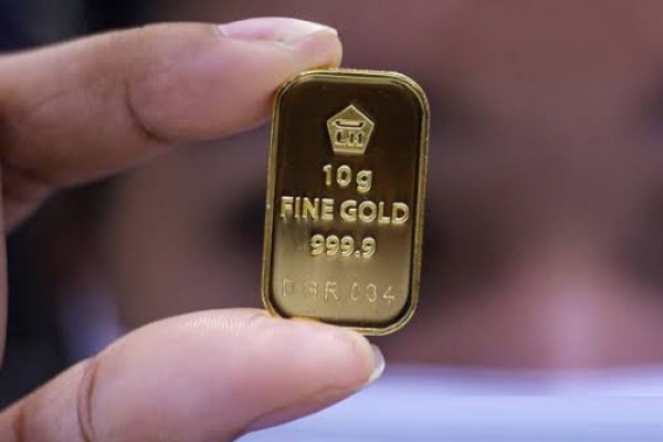 Dalam Sepekan, Harga Emas Naik 5.1 Persen