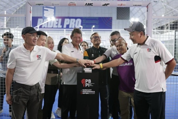 Dorong Olahraga Nasional, BCA Dukung Turnamen PBPI Sirkuit Indonesia Open Padel 2025