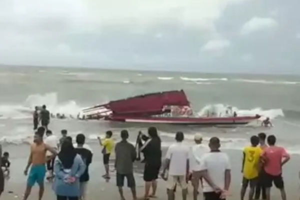 DPD RI Desak Audit Kelayakan Kapal Wisata Pasca Tragedi Pulau Tikus