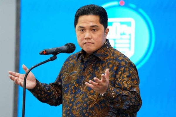 Erick Thohir dan Rosan Roeslani Siap Pangkas Jumlah Komisaris BUMN