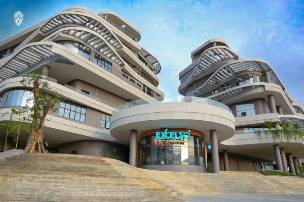 Gedung Perkantoran Kemenko 3 Telah Rampung, Mampu Tanpung 1.375 ASN