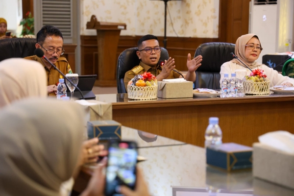 Gubernur Banten Andra Soni Ajak Kolaborasi Wanita Tani Untuk Wujudkan Ketahanan Pangan