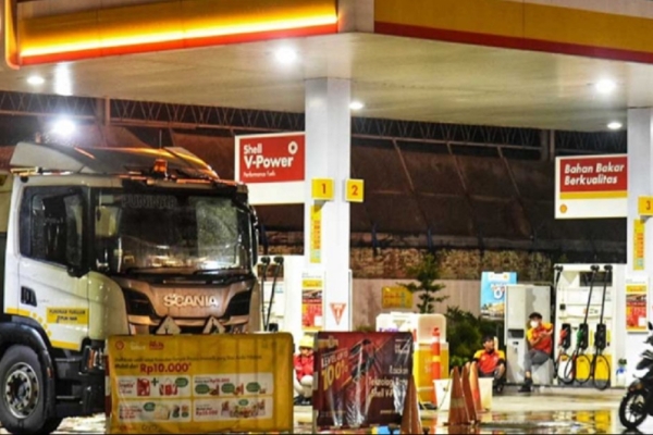 Harga BBM Shell Naik Usai Jual Seluruh SPBU di Indonesia?