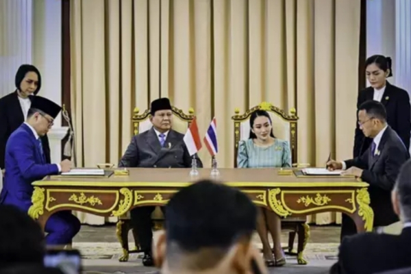 Indonesia-Thailand Kerja Sama Kesehatan Hadapi Potensi Pandemi Baru