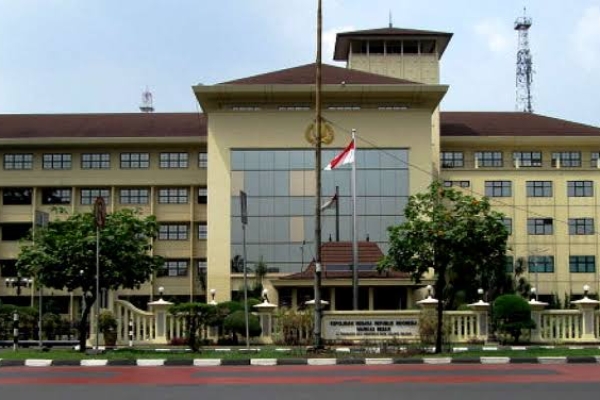 Ini Daftar Jenderal Bintang 2 Yang Terkena Mutasi Polri