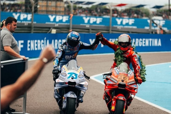 Ini Pembalap yang Diprediksi Sulitkan Duo Marquez di MotoGP Inggris 2025