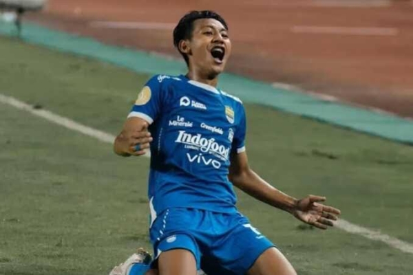 Ini Target Beckham Putra Selama Perkuat Timnas Indonesia
