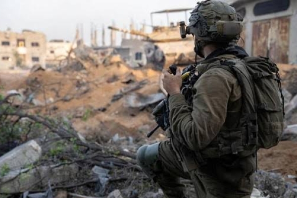 Jenderal Kopassus Penumpas 18 OPM Pernah Membuat Pasukan Elite Israel Kewalahan