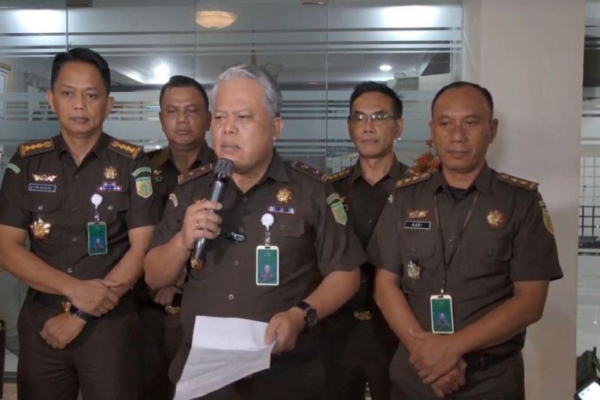 Kejagung Usut Korupsi Pengadaan Laptop di Kemendikbudristek Rp9,9 Triliun