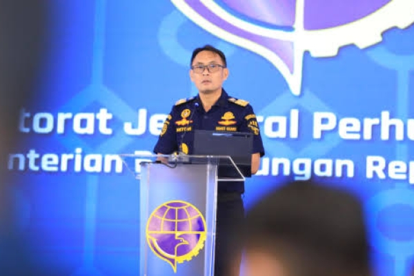 Kementerian Perhubungan Gelar Indonesia Maritim Week