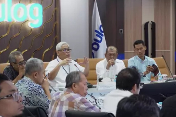 Komitmen Bulog Jadi Mitra Utama Koperasi Desa Merah Putih