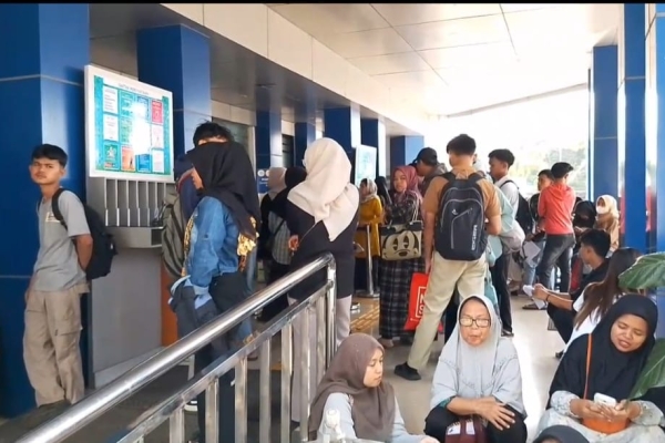 Kuota Antrean Disdukcapil Terbatas, Warga Pandeglang Dialihkan ke Mal Pelayanan Publik