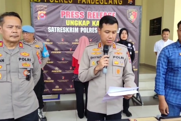 Modus Jual MinyaKita Murah, IRT di Pandeglang Tipu Warga Hingga Ratusan Juta Rupiah