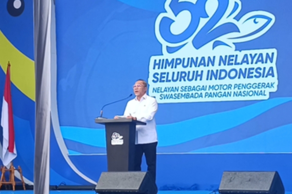 Pemerintah Anggarkan Rp 20 Triliun Bangun 10.000 Kampung Nelayan
