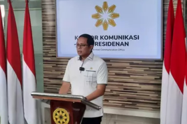 Penggugat UU TNI Diintimidasi, Istana: Pemerintah Tidak Terganggu