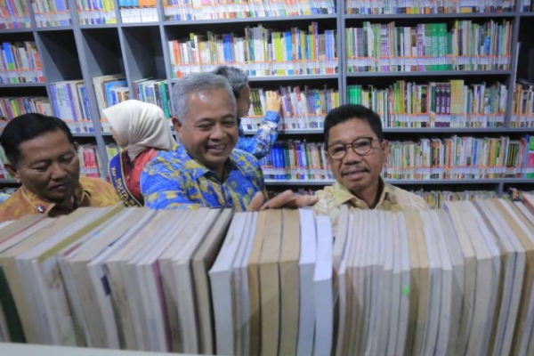 Perpustakaan Daerah Siap Jadi Pusat Literasi Inklusif di Kota Tangerang