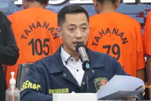 Polisi Ringkus 3 Pelaku Debt Collector yang Meresahkan Masyarakat