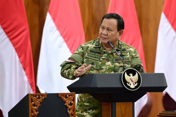 Prabowo Ultimatum Pejabat Lamban Reformasi Regulasi: Akan Saya Copot!