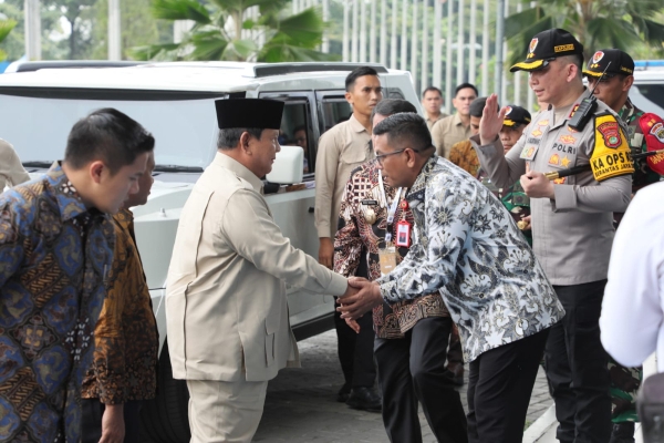 Provinsi Banten Dukung Kebijakan dan Investasi Kemandirian Energi