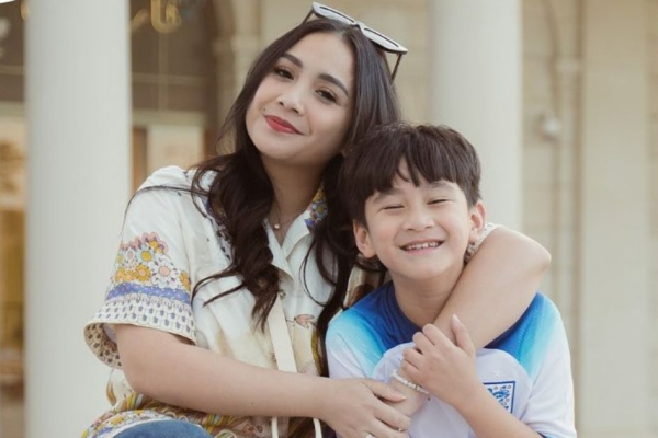 Rafathar Minta ke Nagita Untuk Dimasukan Ke Barak Militer