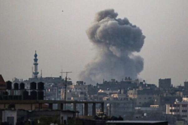 Rumah Sakit Indonesia di Gaza Dikepung, Pasukan Israel Blokir Akses dengan Quadcopter