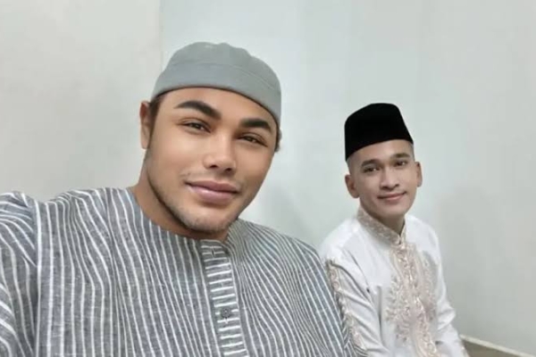 Sebelum Berangkat Haji, Ivan Gunawan Bangun Masjid