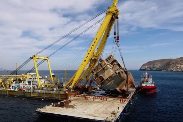 Sejumlah Sanksi Menanti, Jika Kegiatan Salvage Dilakukan Tanpa Menempuh Izin KKPRL