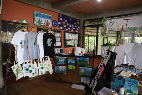 Sekolah Alam Tangerang Gelar SAT Festival