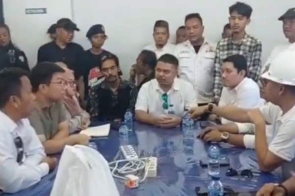Terkait Aksi Palak Proyek ke Chandra Asri, Polda Banten Bentuk Tim Khusus