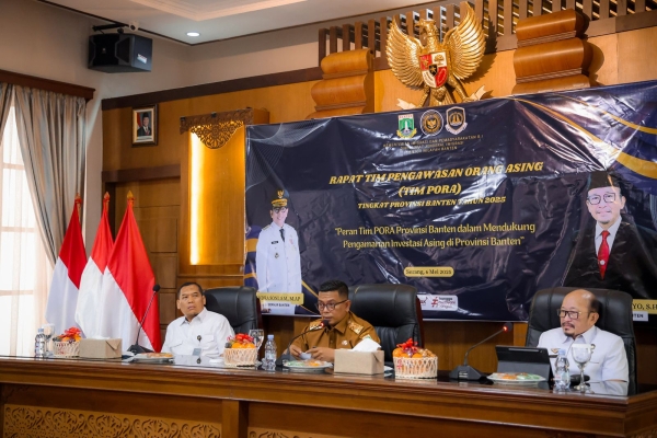 Pengawasan Orang Asing Temukan 47 Orang Melakukan Pelanggaran