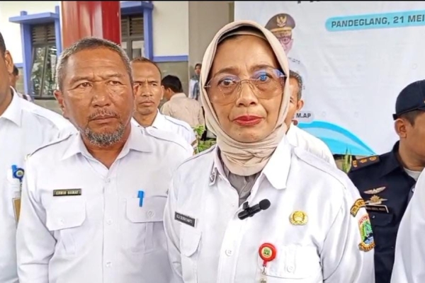 Waduh! Tongkang BG Titan 14 Tidak Kantongi Izin KKPRL
