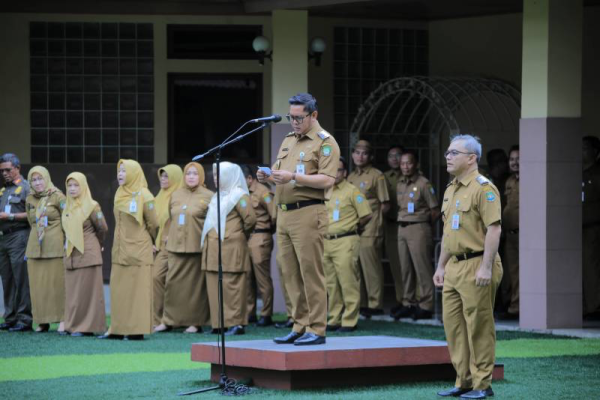 Wakil Walikota Tangerang Sentil ASN Soal Kedisiplinan