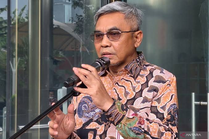 Ketua Komisi Pemberantasan Korupsi (KPK), Setyo Budiyanto 