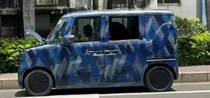 BYD Rambah Pasar Mobil Mini Kei Car, Meluncur Akhir 2026