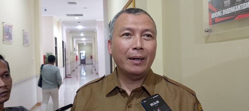 Kepala Dinas Pariwisata dan Kebudayaan Kabupaten Pandeglang, Rahmat Zultikan.