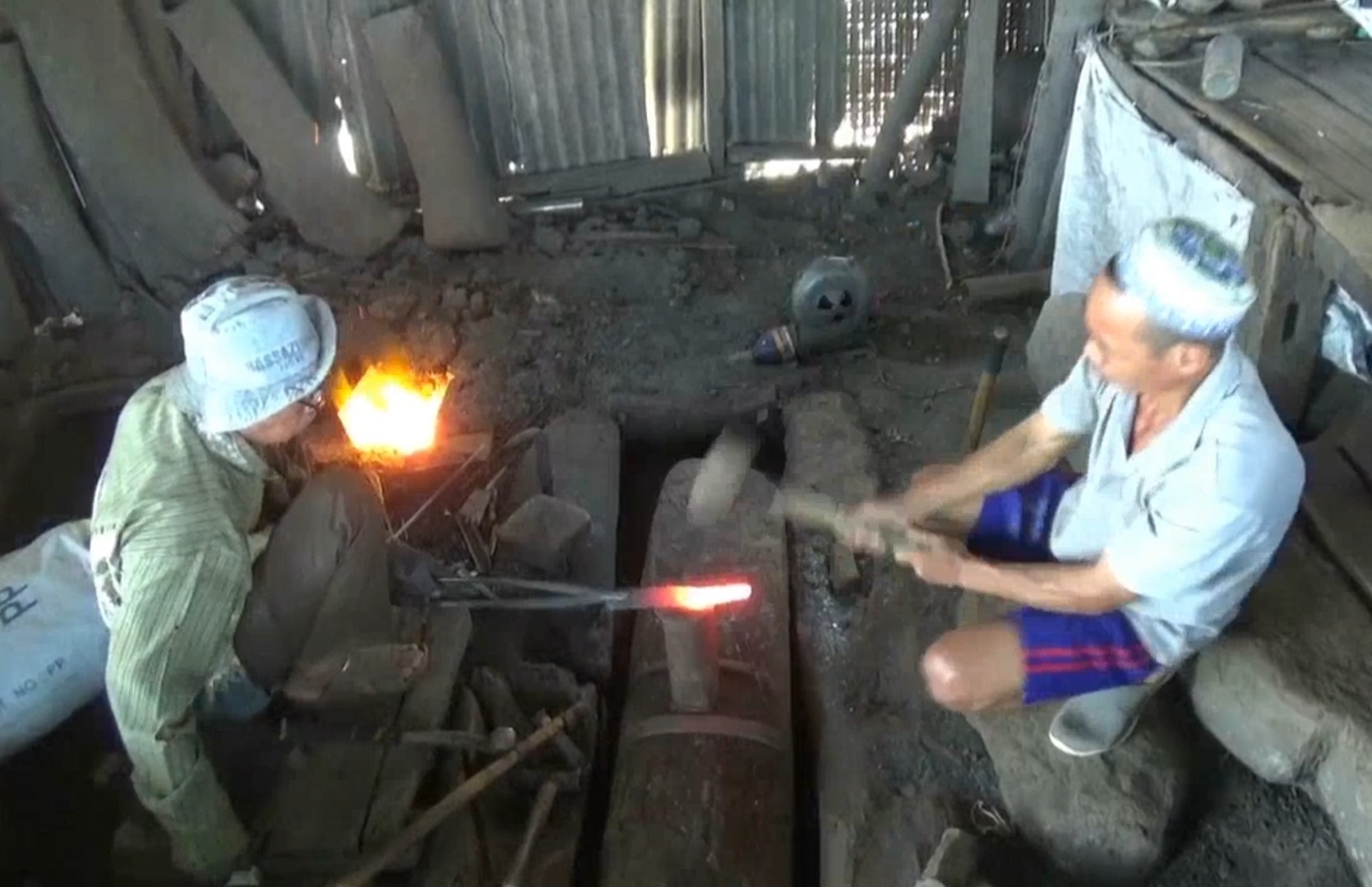 Golok Seuat, Golok Khas Provinsi Banten
