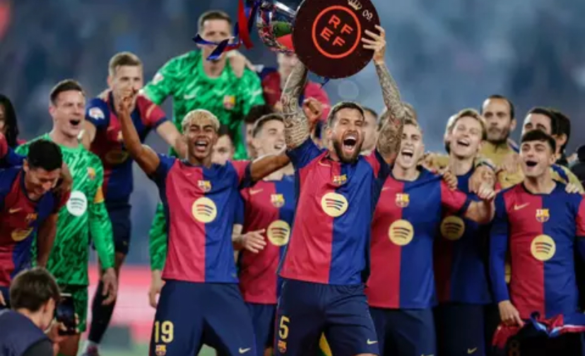 Hasil Villarreal vs Barcelona 3-2, Pesta Gelar Juara Blaugrana Ternoda