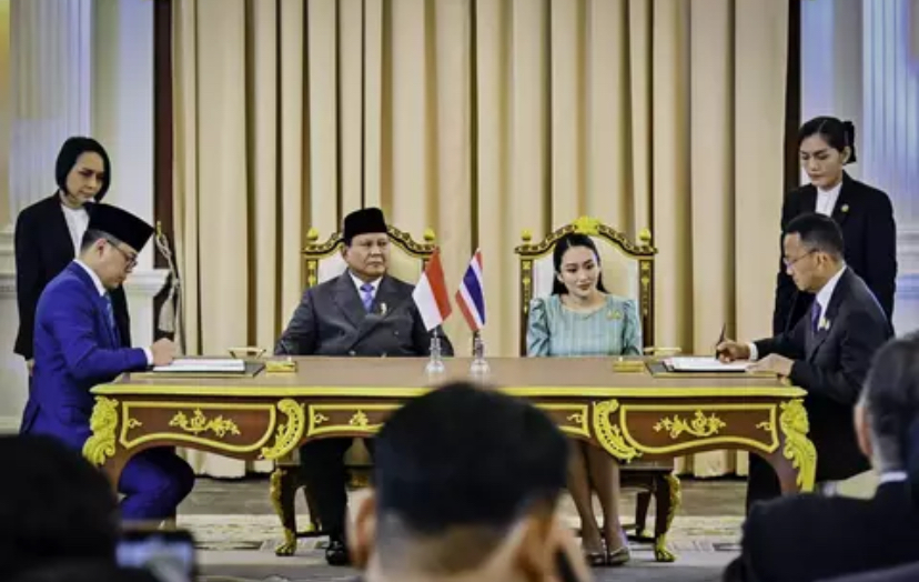 Indonesia-Thailand Kerja Sama Kesehatan Hadapi Potensi Pandemi Baru