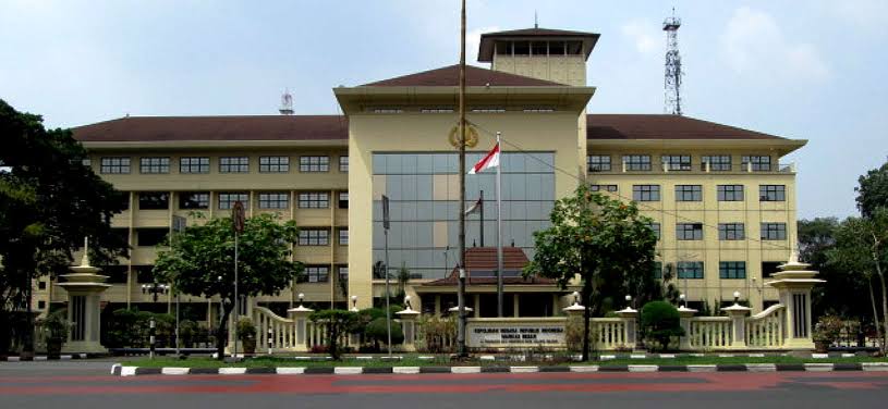 Markas Besar Polisi Republik Indonesia