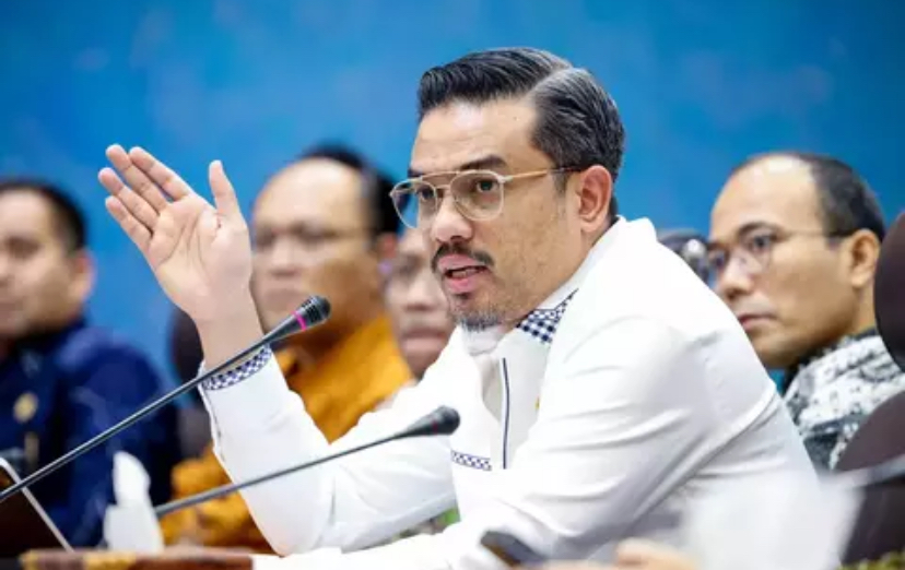 Menteri Usaha Mikro, Kecil, dan Menengah (UMKM) Maman Abdurrahman